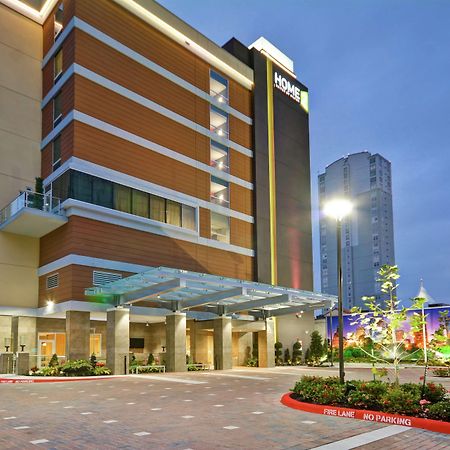 Home2 Suites At The Galleria Houston Exteriér fotografie