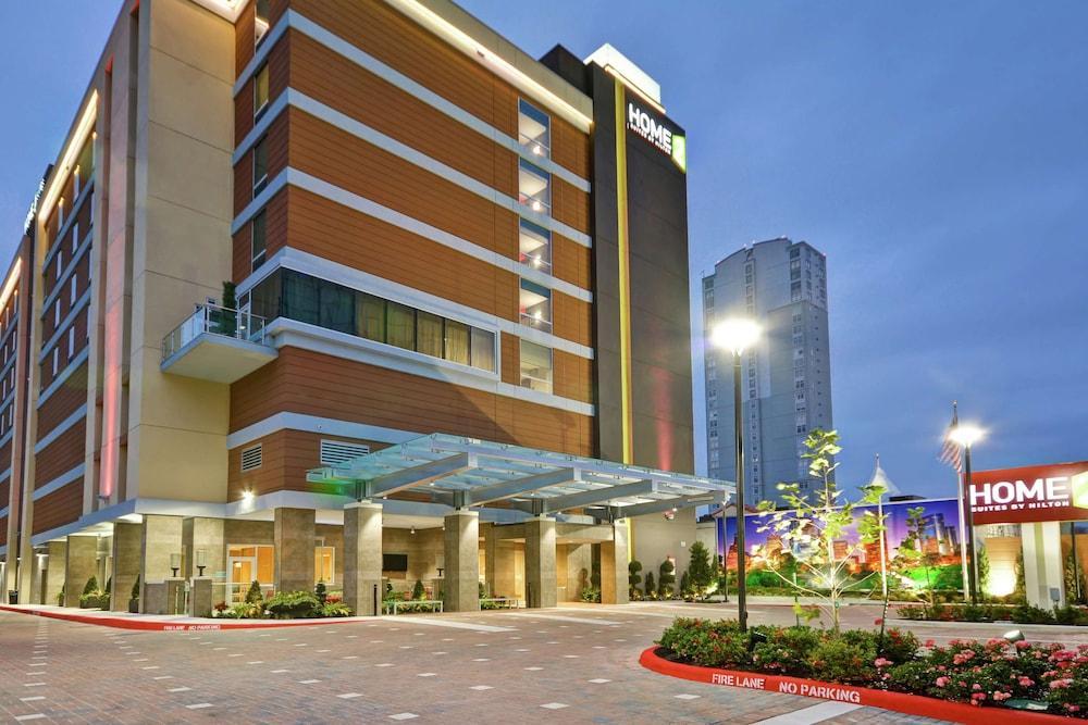 Home2 Suites At The Galleria Houston Exteriér fotografie