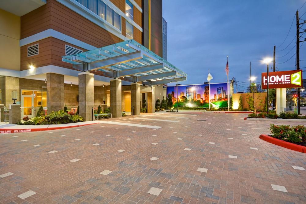 Home2 Suites At The Galleria Houston Exteriér fotografie